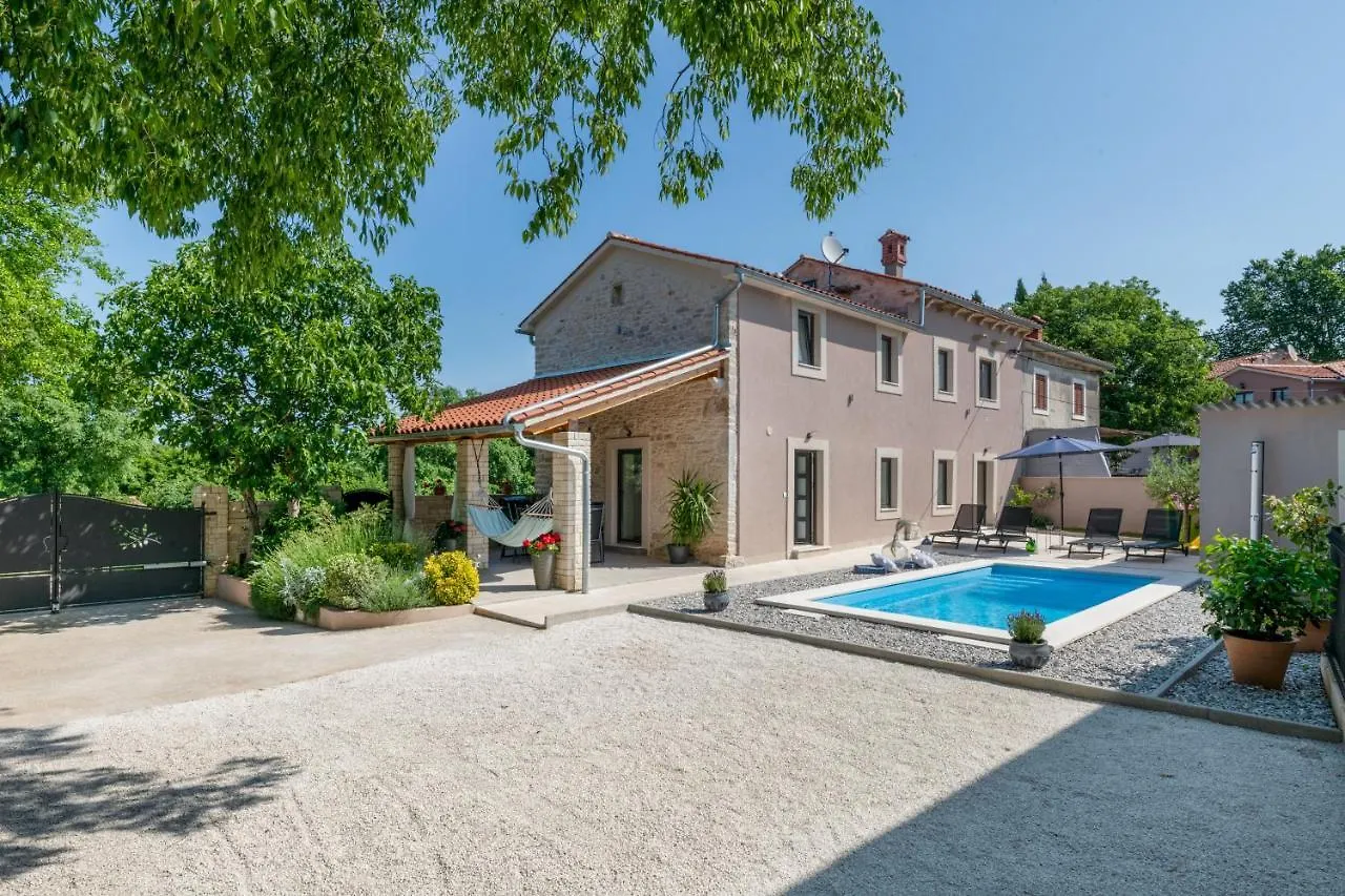 Villa Ena With Private Pool location