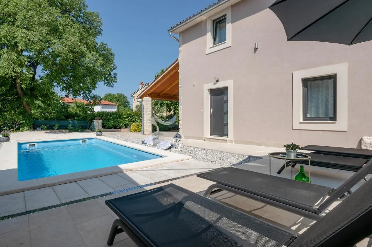 Villa Ena With Private Pool Pinezici  0*, Pinezici (Istria) Kroatië