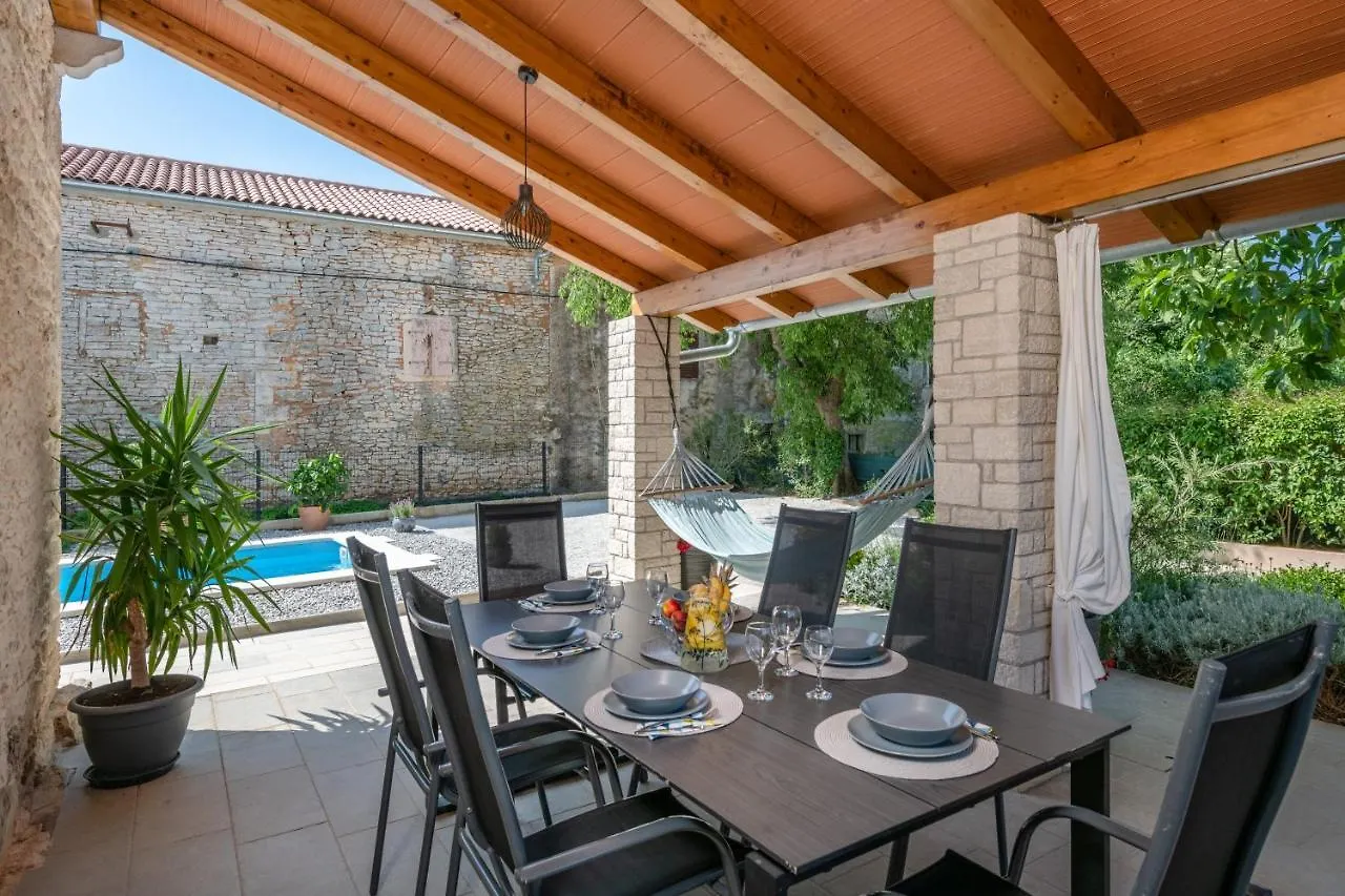 Villa Ena With Private Pool Pinezici   Pinezici (Istria)